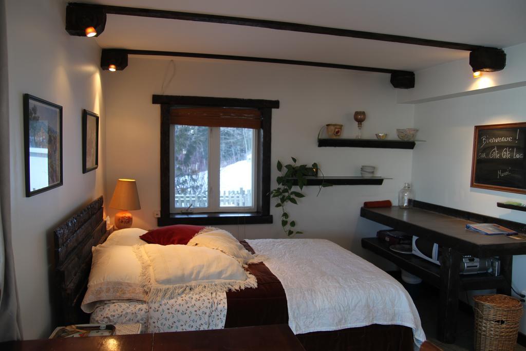 Bed & Breakfast Gite Cote-lac Piopolis